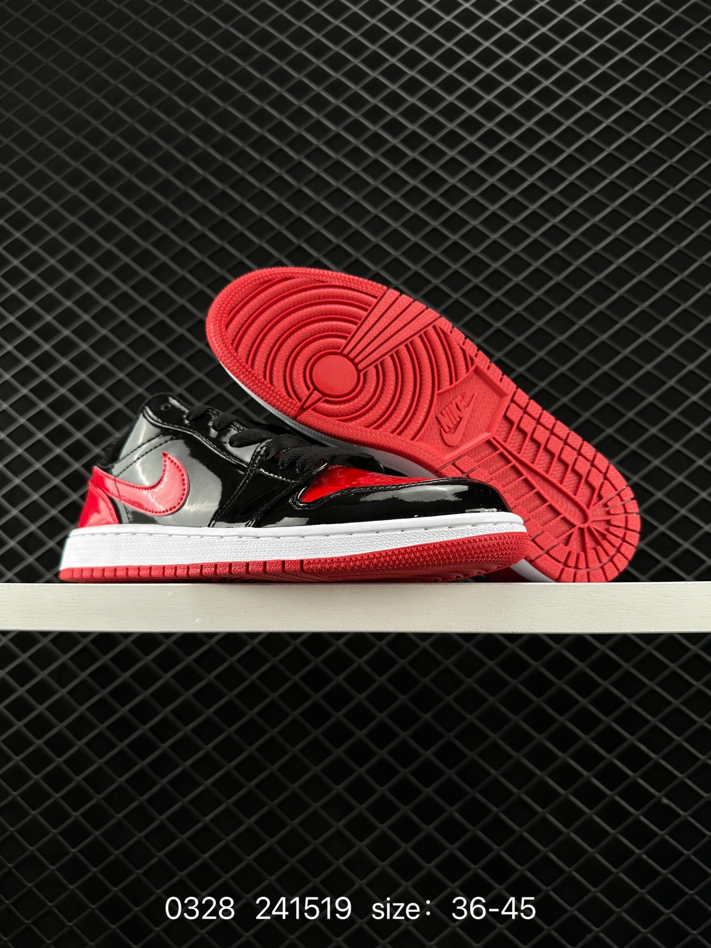 Nike Wmns Air Jordan 1 Low GS